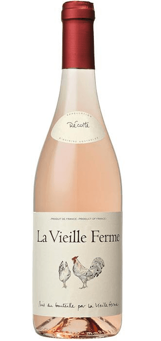 La Vieille Ferme Rosé de Famille Perrin – comprar