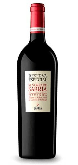 Señorío de Sarría Reserva Especial de Señorío de Sarría – comprar
