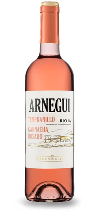 Arnegui Rosado – de Pagos Del Rey – en Petit Celler