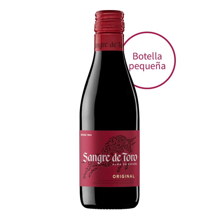 Sangre de Toro 18.7Cl. – de Torres Essentials – en Petit Celler