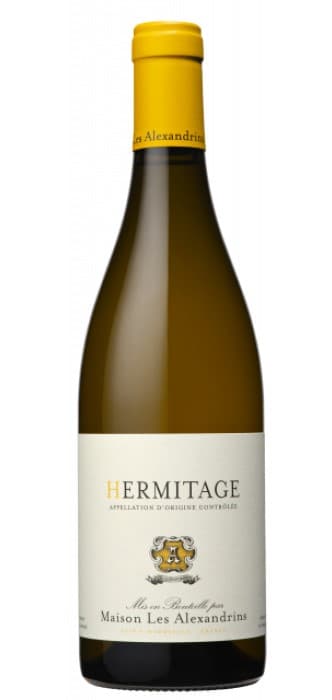 Maison Les Alexandrins Hermitage Blanc de Domaine & Maison Les Alexandrins – comprar