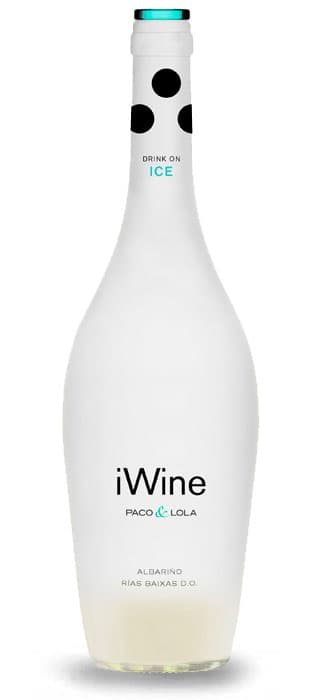 iWine – de Paco y Lola Bodegas y Viñedos – en Petit Celler