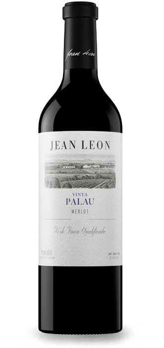 Jean Leon Vinya Palau – de Jean Leon – en Petit Celler