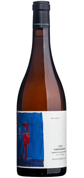 Attis Embaixador de Attis Bodegas y Viñedos – comprar