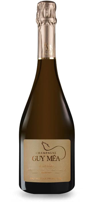Guy Méa Le Grillon – de Champagne Guy Méa – en Petit Celler