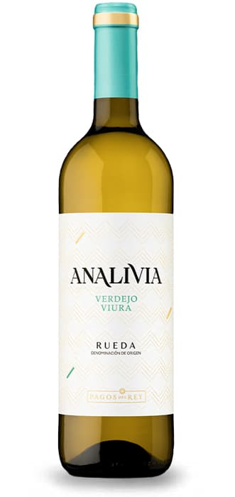Analivia Rueda Verdejo – de Pagos Del Rey – en Petit Celler
