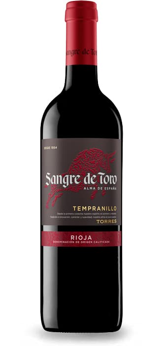 Sangre de Toro Rioja – de Torres Essentials – en Petit Celler
