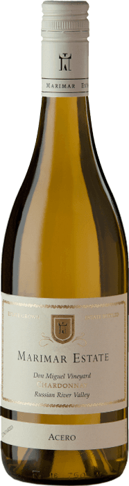 Marimar Estate Acero Chardonnay de Marimar Estate – comprar