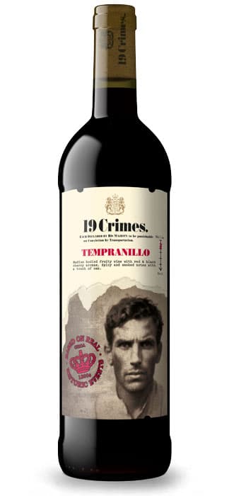 19 Crimes Tempranillo – de 19 Crimes – en Petit Celler