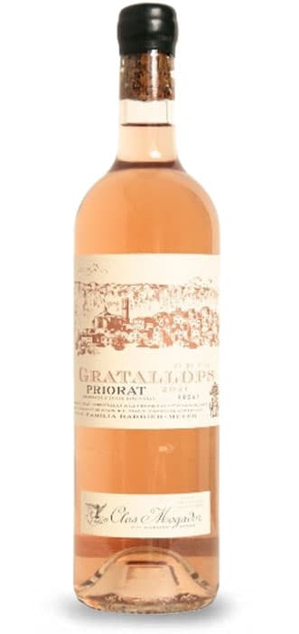 Clos Mogador Gratallops Vi de Vila Rosat – de Clos Mogador – en Petit Celler