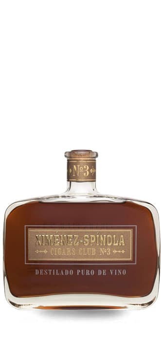 Brandy Ximénez-Spínola Cigars Club Nº 3 de Ximénez-Spínola – comprar
