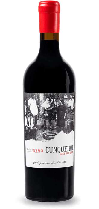 Cunqueiro El Primero de Bodegas Cunqueiro – comprar