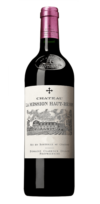 Haut Brion de Clarence Dillon Wines – comprar