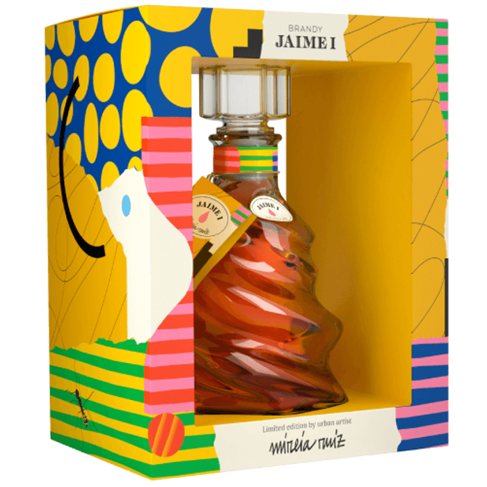 Jaime I Limited Edition de Juan Torres Master Distillers – comprar