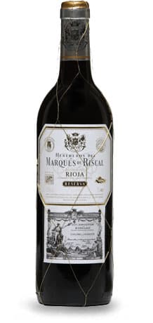 Marqués de Riscal Reserva 9L – de Marqués de Riscal – en Petit Celler