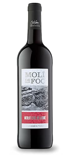 Molí De Foc Negre – de Bodegas Covides – en Petit Celler