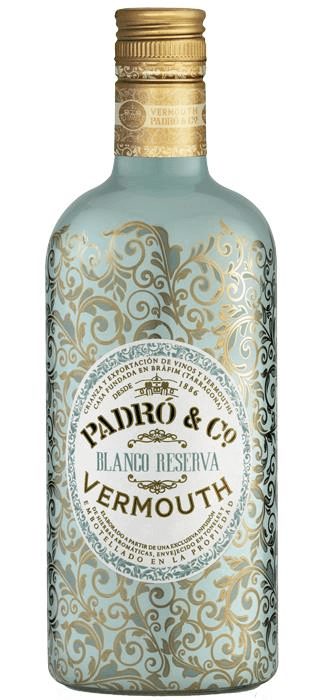 Blanco Reserva – de Vermouth Padró & Co – en Petit Celler