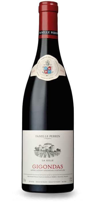Famille Perrin La Gille Gigondas – de Famille Perrin – en Petit Celler