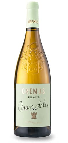 Oremus Mandolás – de Oremus – en Petit Celler