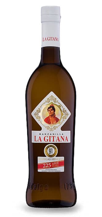 Hidalgo - La Gitana Manzanilla La Gitana – de Bodegas Hidalgo - La Gitana – en Petit Celler