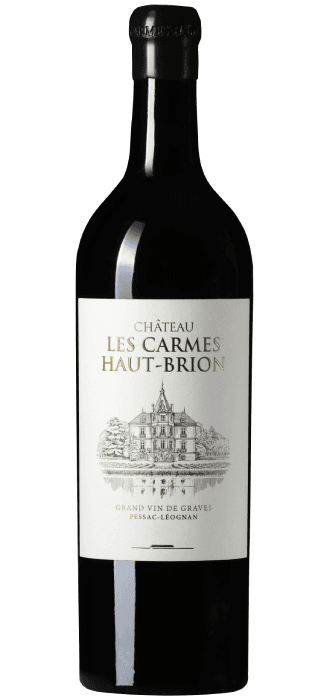 Les Carmes Haut Brion de Château Les Carmes Haut-Brion – comprar