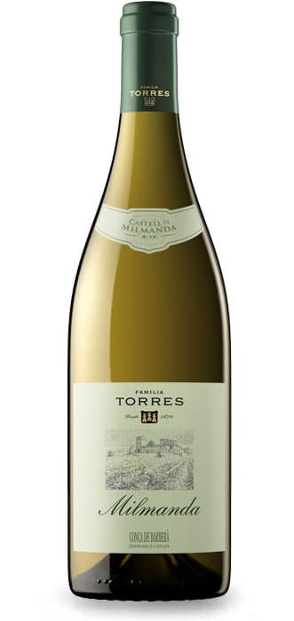 Milmanda – de Familia Torres – en Petit Celler