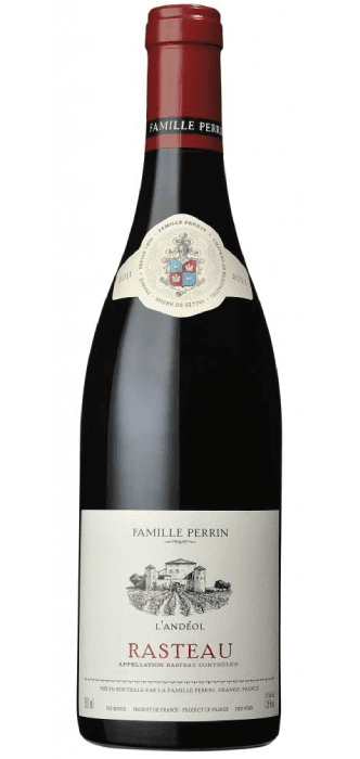 Famille Perrin Rasteau – de Famille Perrin – en Petit Celler