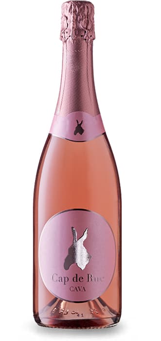 Cap de Ruc Brut Rosat – de Celler Ronadelles – en Petit Celler