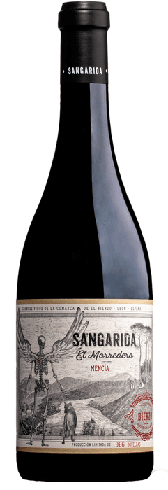 El Morredero de Sangarida – comprar