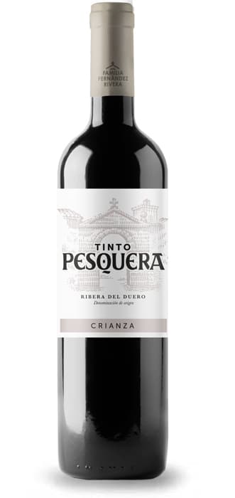 Pesquera Crianza – de Bodegas Alejandro Fernández Tinto Pesquera – en Petit Celler