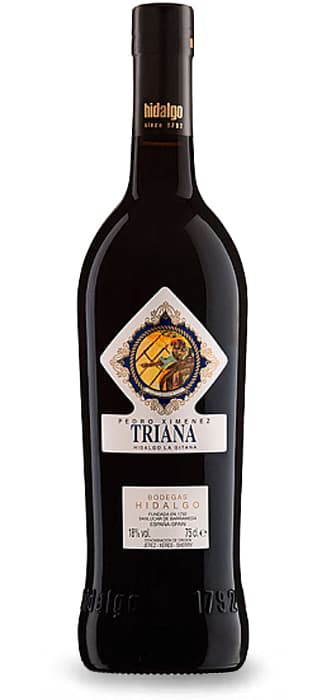 Hidalgo - La Gitana Pedro Ximénez Triana – de Bodegas Hidalgo - La Gitana – en Petit Celler