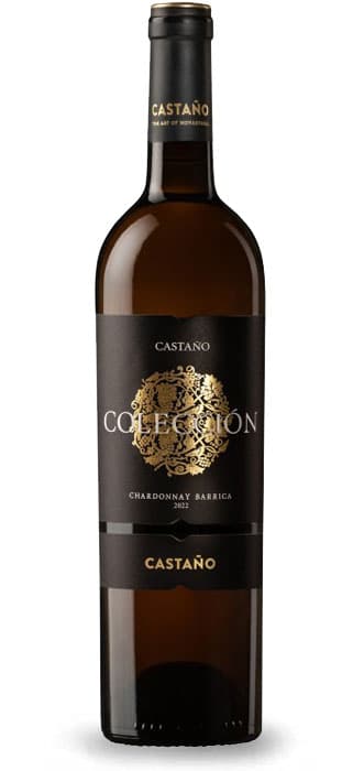 Castaño Colección Chardonnay Barrica – de Bodegas Castaño – en Petit Celler