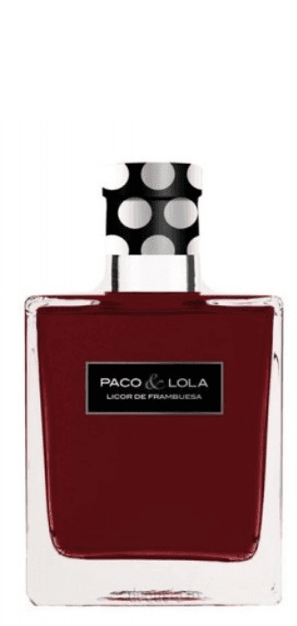 Licor de Frambuesa de Paco y Lola Bodegas y Viñedos – comprar