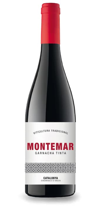 Montemar Garnacha Tinta – de Bodegas 1898 – en Petit Celler