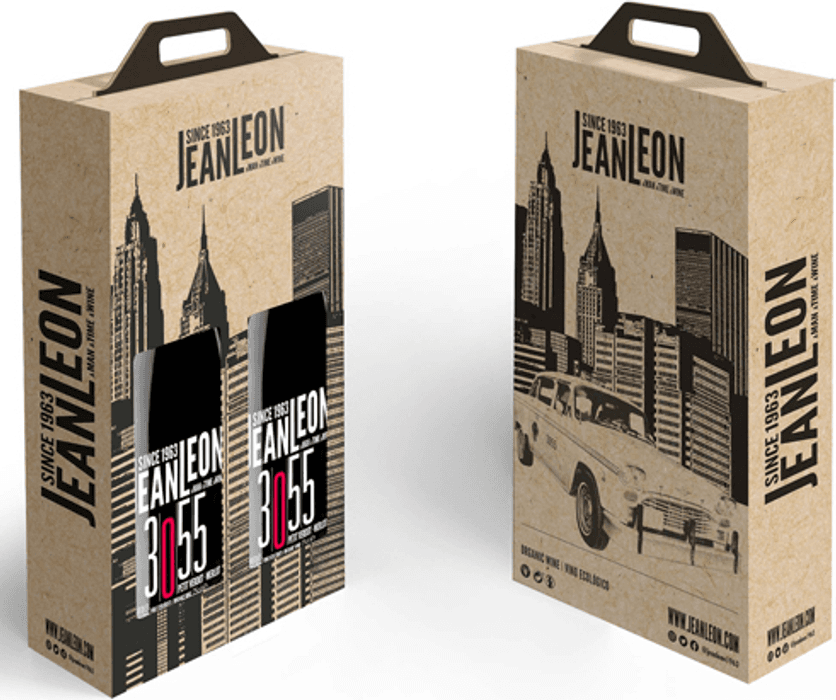 Pack Jean Leon 3055 Petit Verdot - Merlot de Jean Leon – comprar