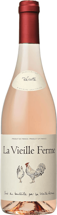 La Vieille Ferme Rosé Magnum de Famille Perrin – comprar