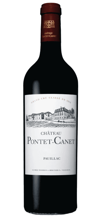 Chateau Pontet-Canet de Château Pontet-Canet – comprar
