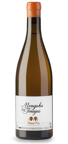 Mengoba Las Tinajas – de Bodega y Viñedos Mengoba – en Petit Celler