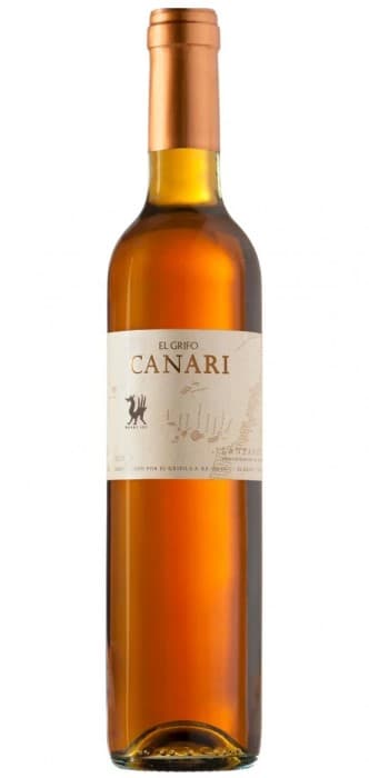 El Grifo Canari – de Bodegas El Grifo – en Petit Celler