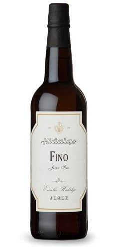 Emilio Hidalgo Fino – de Bodegas Emilio Hidalgo – en Petit Celler