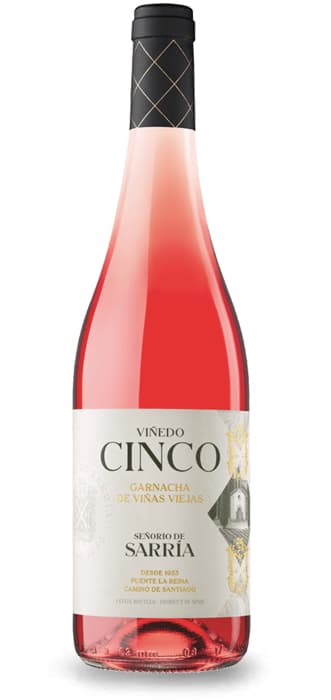 Señorío de Sarría Viñedo Cinco – de Señorío de Sarría – en Petit Celler