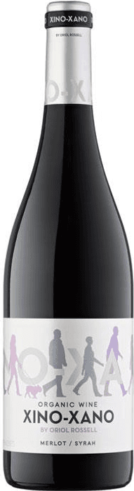 Oriol Rossell Xino-Xano Negre de Oriol Rossell – comprar