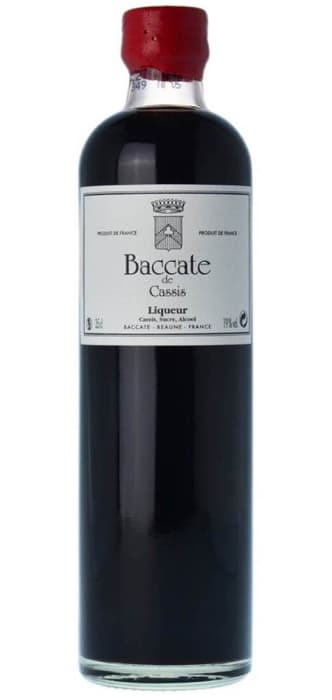 Baccate Cassis – de Baccate – en Petit Celler