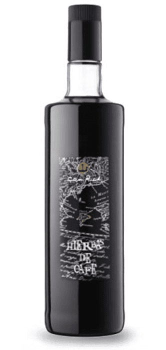 Can Rich Licor Hierbas Café 1L – de Bodegas Y Viñedos Can Rich de Buscastell – en Petit Celler