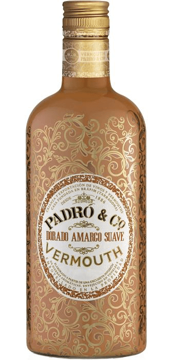 Padró & Co. Dorado Amargo Suave – de Vermouth Padró & Co – en Petit Celler
