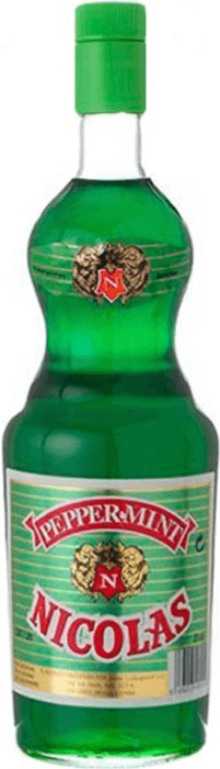 Peppermint Nicolas 1L – de New Liedesport – en Petit Celler