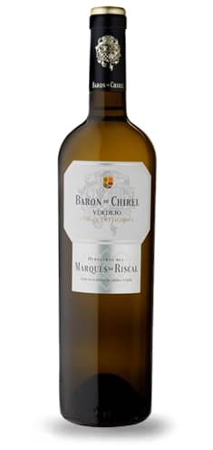 Barón de Chirel Blanco Magnum – de Marqués de Riscal – en Petit Celler