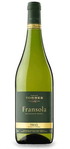 Fransola – de Familia Torres – en Petit Celler
