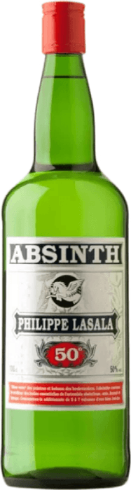 Absenta Philippe Lasala – de Philippe Lasala – en Petit Celler