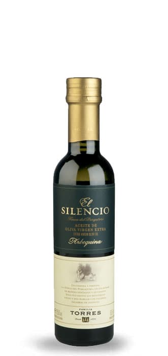 Aceite Virgen Extra El Silencio Arbequina 25Cl. de Familia Torres – comprar